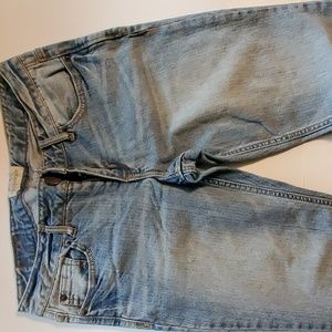 Aeropostale size 5/6 bootcut short